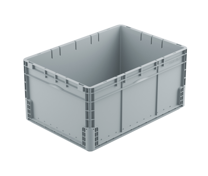 Contecline műanyag konténer automatizált raktárakhoz 650 x 450 x 320 mm - Műanyag konténer automatizált raktárakhoz - contecline sorozat