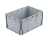 Contecline műanyag konténer automatizált raktárakhoz Műanyag konténer automatizált raktárakhoz - contecline sorozat