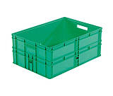Dedikált konténerek Könnyű kereskedelmi áruk tárolására tervezett konténer